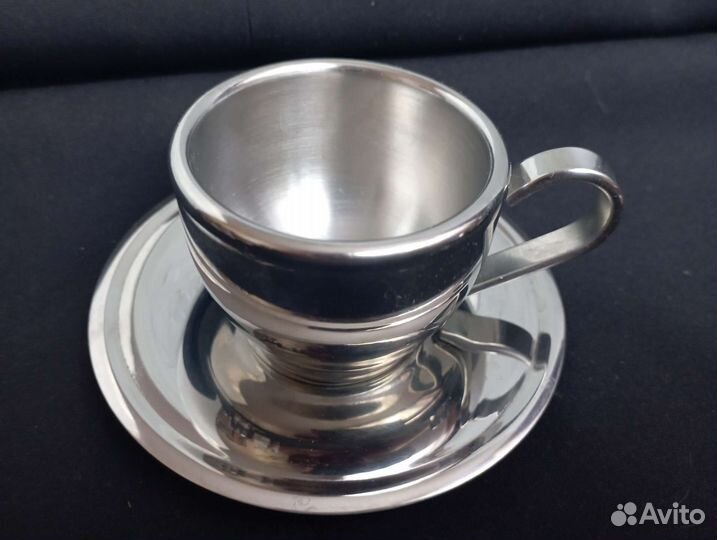 Кофейная пара bekker