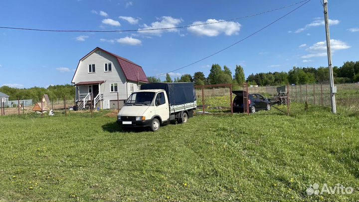 Грузоперевозки газель бортовая 3 метра