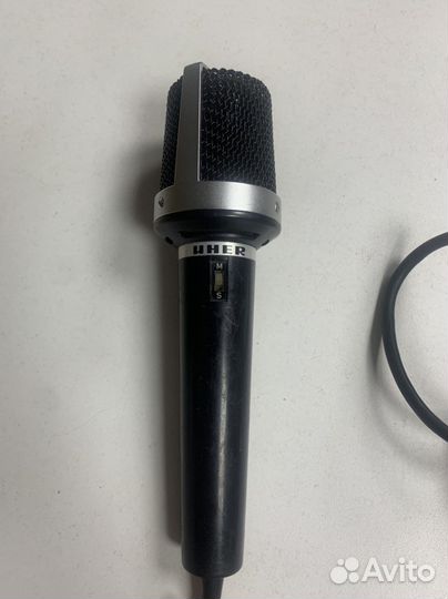 Микрофон uher M 517 Германия