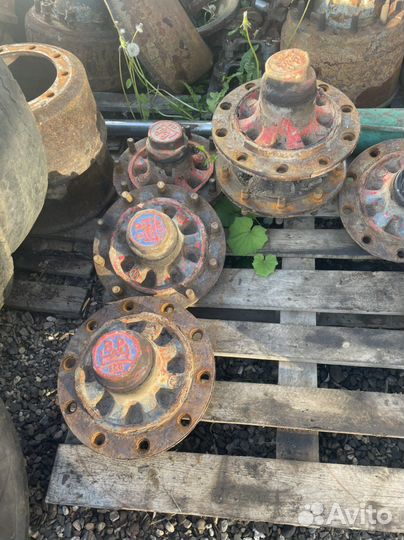 Ступица бпв