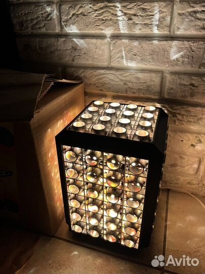 Светильник Вечер Винтаж Новый