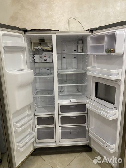 Холодильник бу samsung