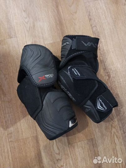 Налокотники bauer х900 lite Sr