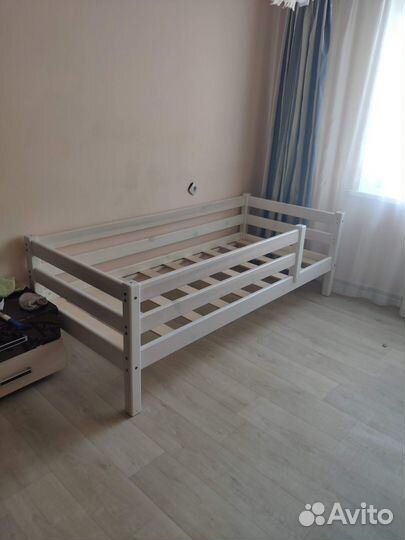 Кровать-чердак