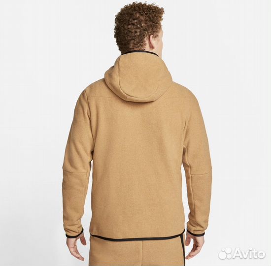 Зип худи Nike Tech Fleece FZ W