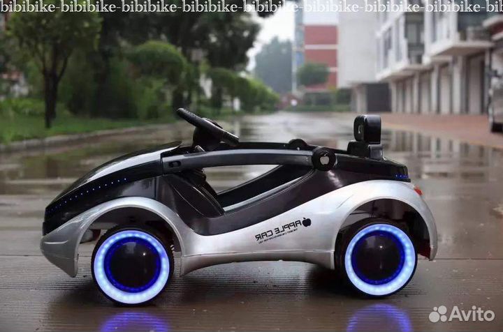 Электромобили полноприводные