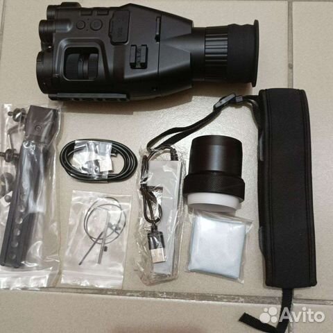 Монокуляр ночного виденья Henbaker CY789 купить в Санкт-Петербурге ...