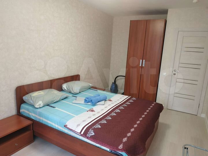 1-к. квартира, 42 м², 13/30 эт.