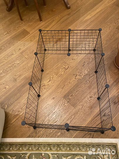 Вольер для собак