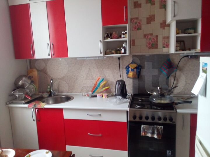 1-к. квартира, 30 м², 1/2 эт.