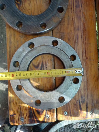 Кран шаровый ду 100. 8штук