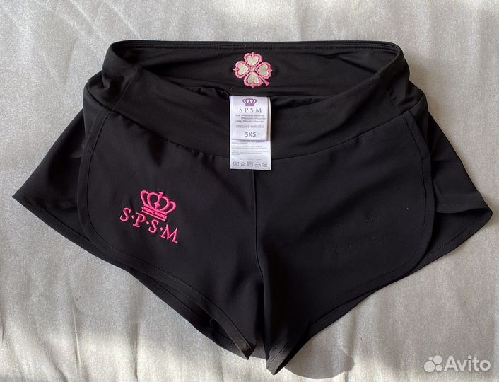 Шорты двойные spsm 5xs