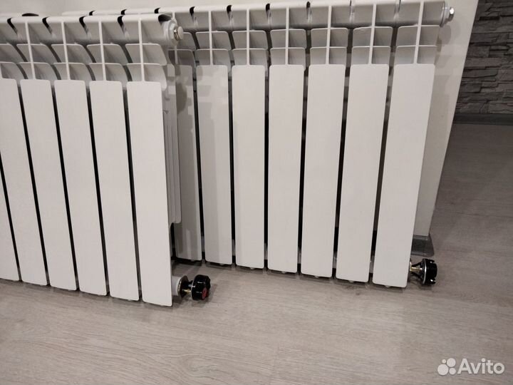 Радиаторы автономные с электро-тэном