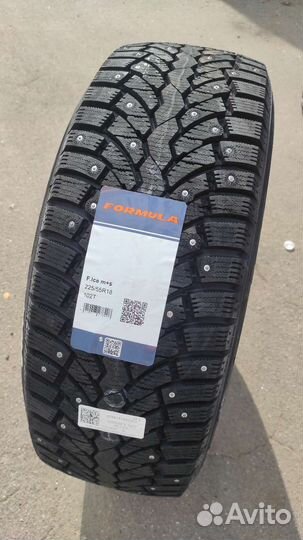 Pirelli Formula Ice 225/55 R18