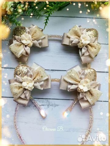 Ободок для волос