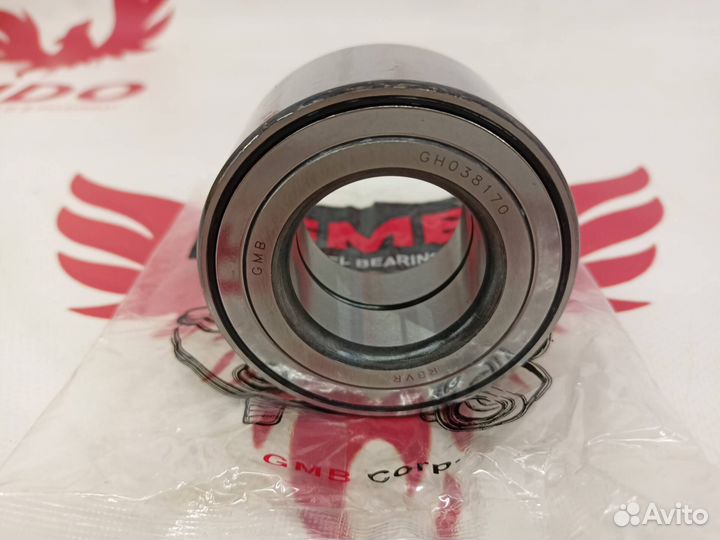 Подшипник передней ступицы Hyundai Solaris 1 рест