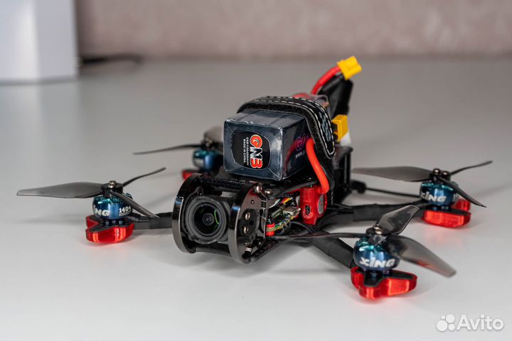 FPV дрон AOS 3.5V5 (4S/O3/TBS)