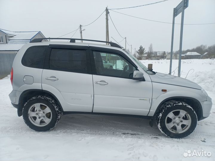 Chevrolet Niva 1.7 МТ, 2013, 98 000 км