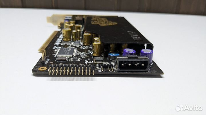 Звуковая карта Asus Essence ST PCI