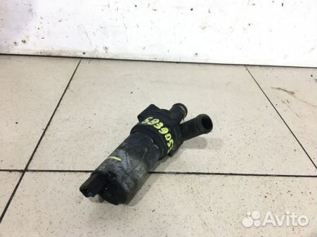 Дополнительная водяная помпа