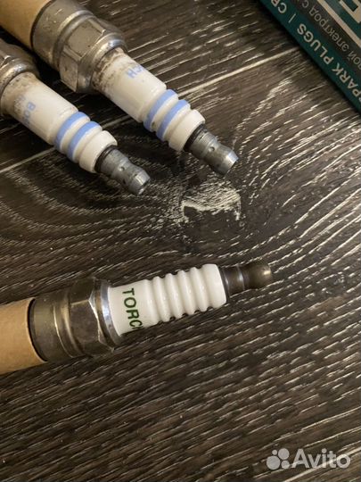 Свечи зажигания