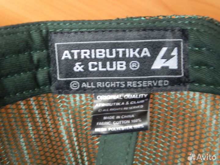 Бейсболка ак Барс с автографами игроков