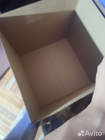 Коробка подарочная для шаров