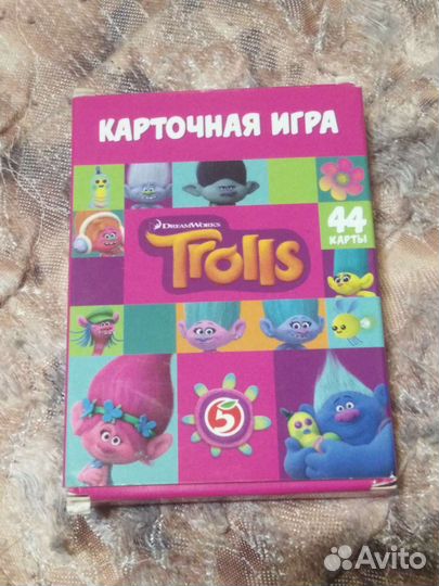 Карточная игра 
