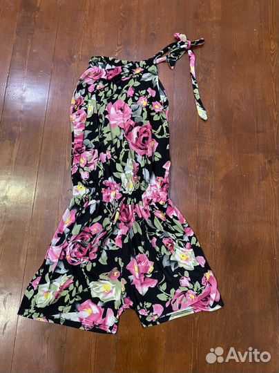 Летний комбинезон женский