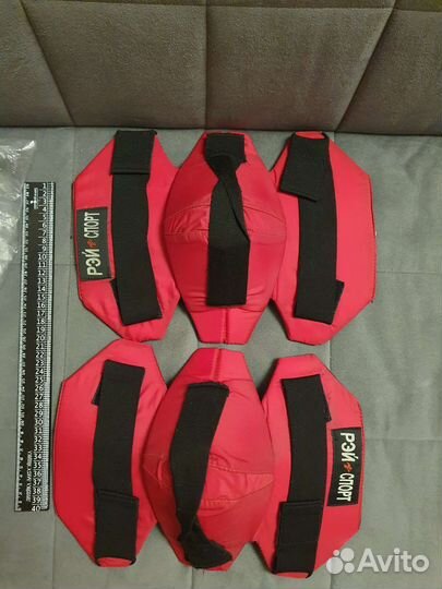 Защита для единоборств к-кт