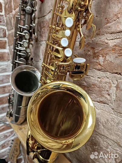 Саксофон альт Trevor James Classic II