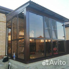 Окна пвх витражи