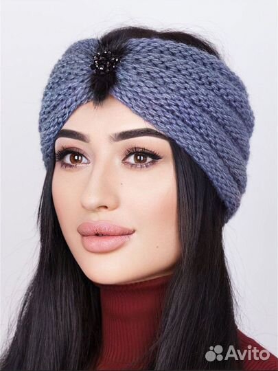 Повязка на голову новая