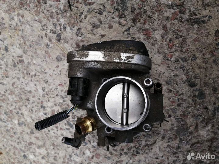 Дросельная Заслонка Шевроле Круз 1.8 F18D4