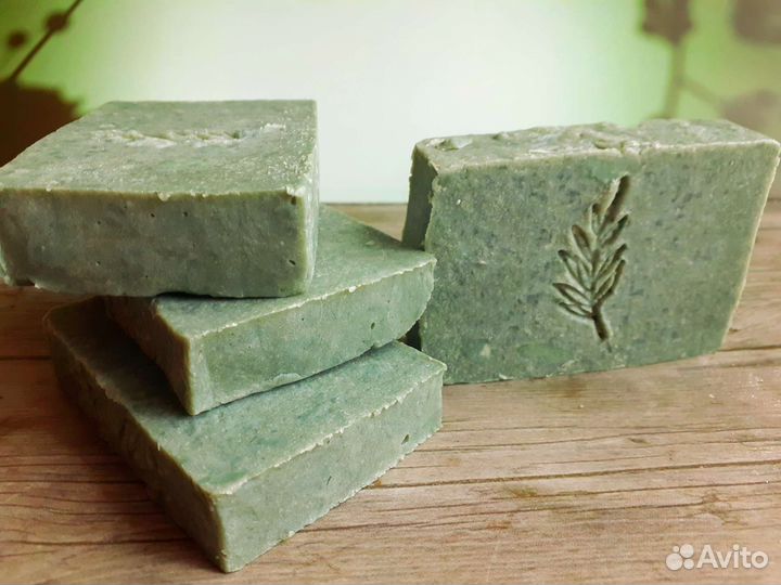Мыло ручной работы