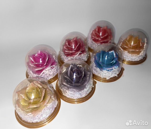 Мыло ручной работы