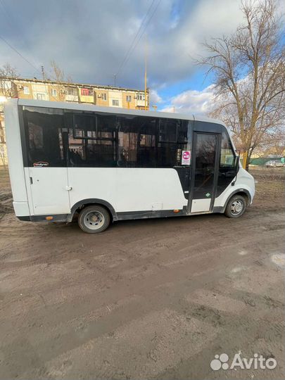 Пассажирские перевозки от 14 до 30 мест