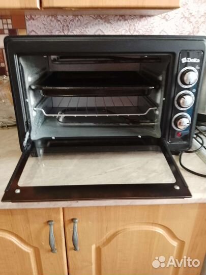 Духовка электрическая