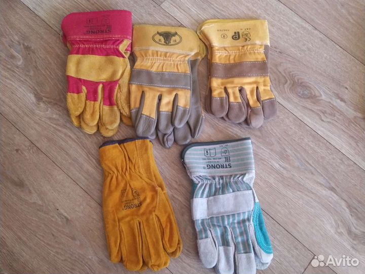 Перчатки