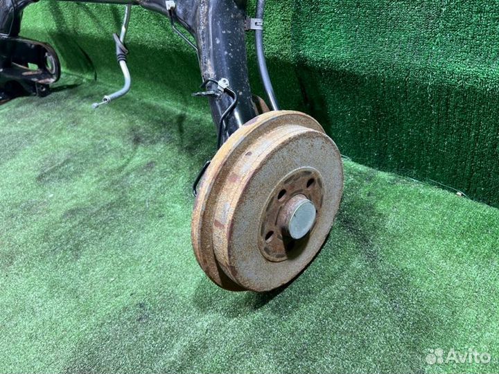 Балка подвески задняя Volkswagen Polo седан 1 2018