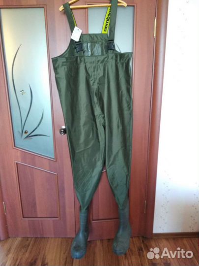 Комбинезон рыбака непромокаемый