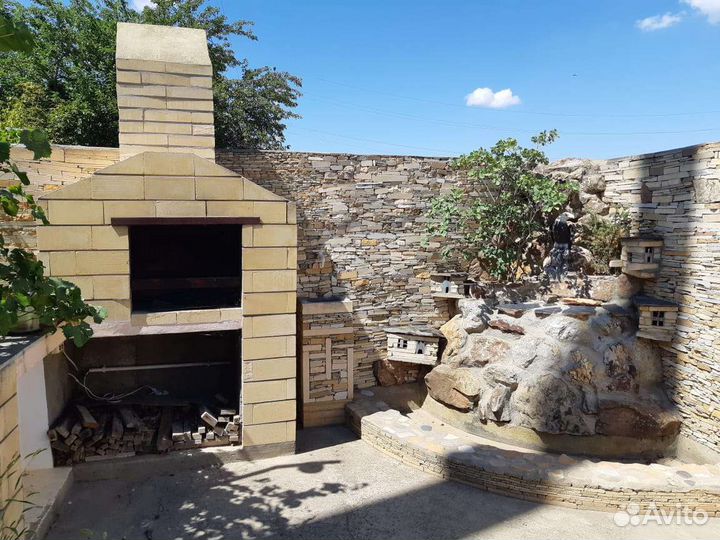 Кирпич облицовочный