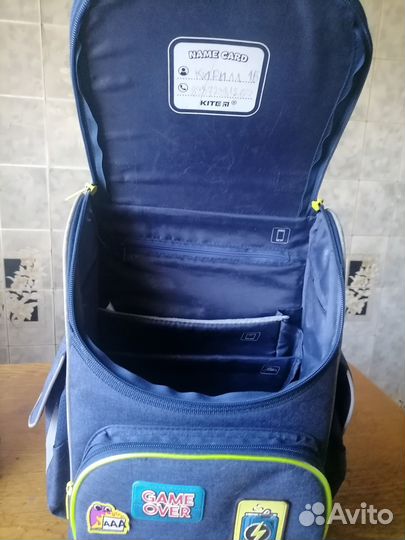 Школьный рюкзак Kite