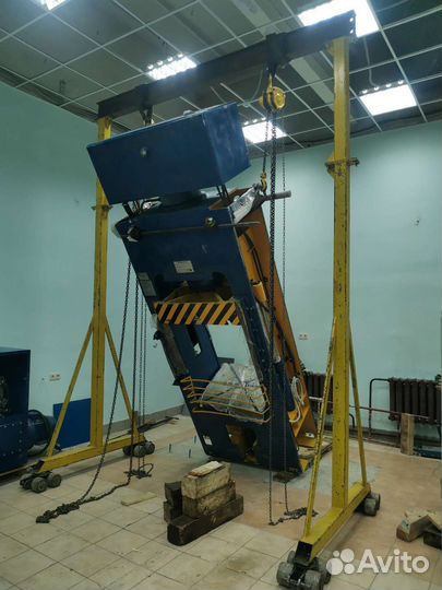 Такелажные работы(Такелаж)