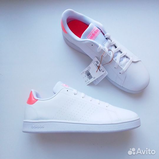 Кроссовки для девочки Adidas оригинал Rus 38.5