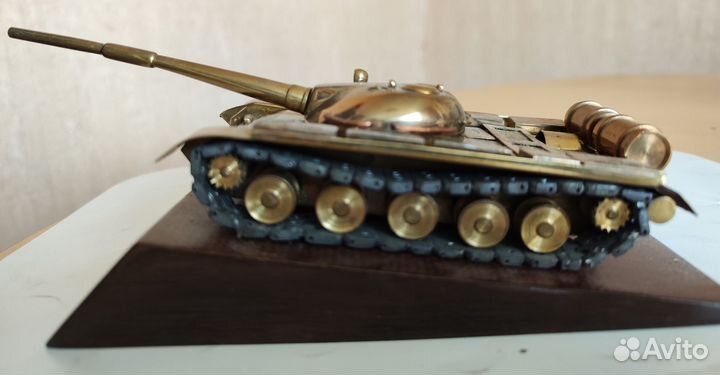 Т-62 Военный сувенир СССР