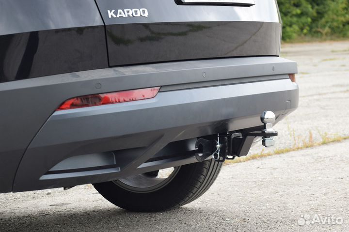 Фаркопы тсу с сертификатами и установкой