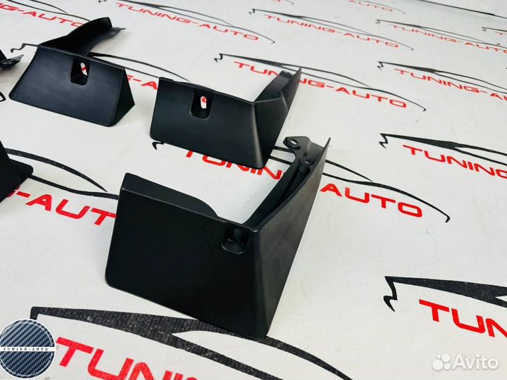 Брызговики Mitsubishi Outlander (GF0W,ggow)