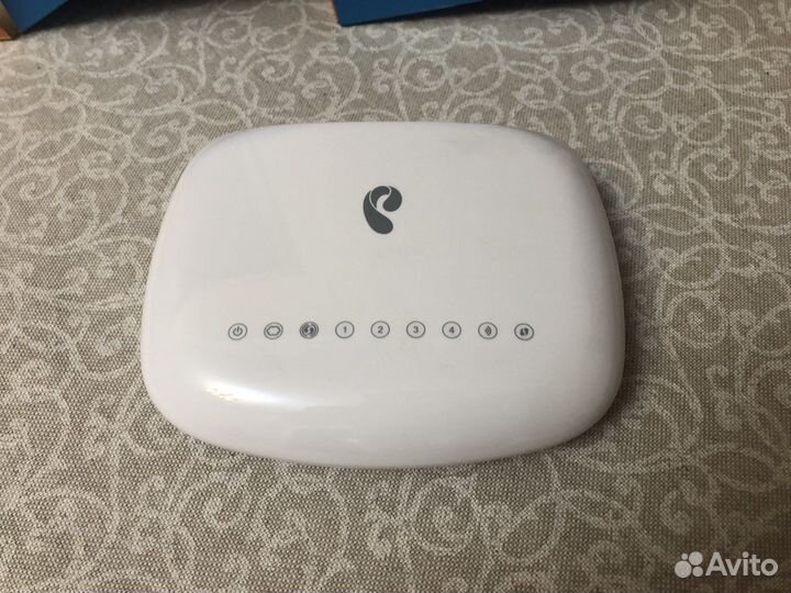 Роутер zxhn H108N