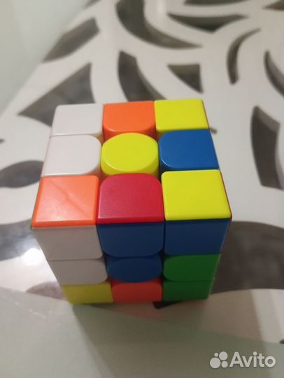 Кубик рубика 3x3